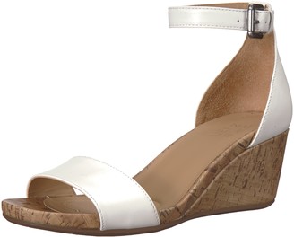 naturalizer charlotte wedge sandals