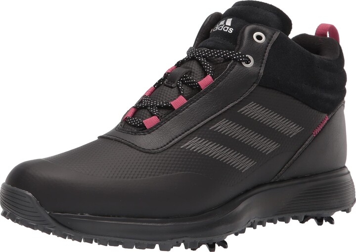 adidas Women's S2G Spikeless Mid-Cut Golf Shoes - ShopStyle Performance ...