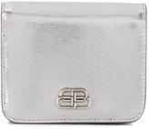 Thumbnail for your product : Balenciaga BB flap wallet