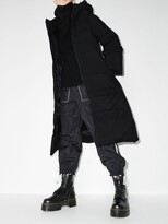Thumbnail for your product : Y-3 High-Neck Puffer Coat