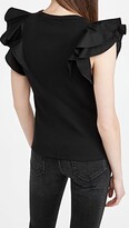 Thumbnail for your product : Veronica Beard Jeans Cathie Top