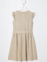 Thumbnail for your product : Emporio Armani Kids Tie-Waist Dress
