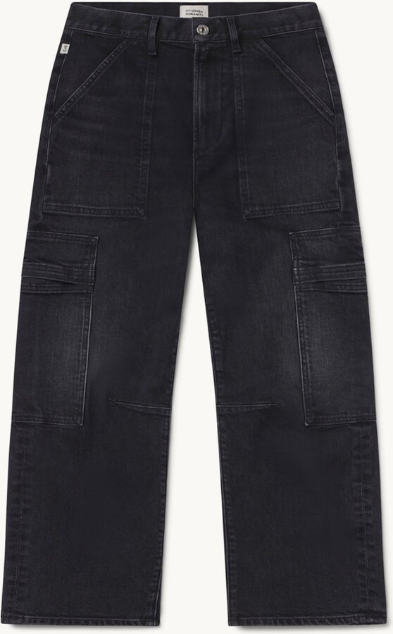 Citizens Of Humanity Marcelle Cargo Jeans Trinity 26