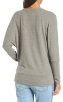 Thumbnail for your product : Cupcakes And Cashmere Women's Danton Lace-Up Sweatshirt