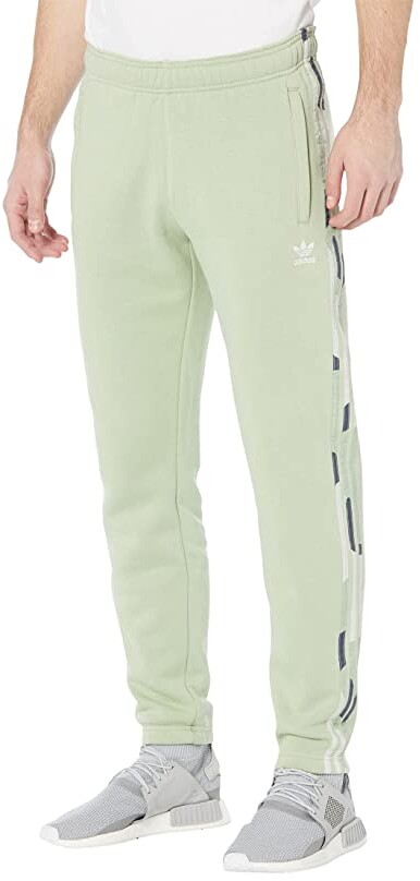 adidas Green Men's Pants | Shop the world's largest collection of 