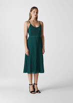 Thumbnail for your product : Regina Sparkle Pleated Dress