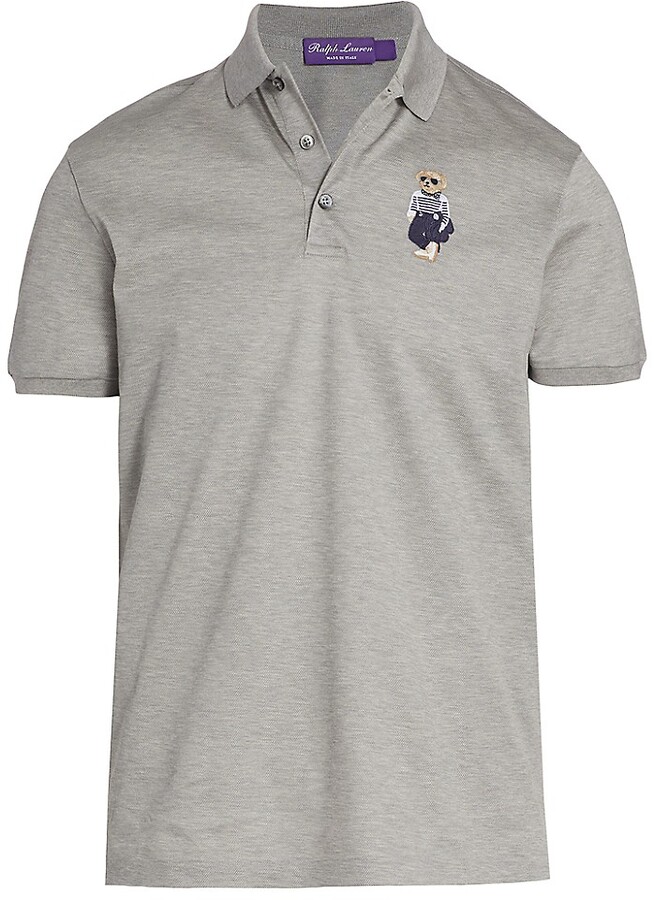 Polo Bear Shirts | Shop the world's largest collection of fashion 