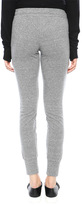 Thumbnail for your product : Lauren Moshi Nora Track Pant with Happy Face X Leg
