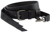 Thumbnail for your product : Dries Van Noten Grosgrain ribbon belt - for Men