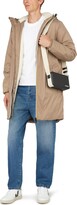 Thumbnail for your product : K-Way Le Vrai 3.0 Eiffel Orsetto Long Lined Parka