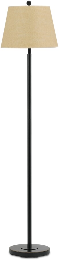 Cal Lighting Andros Metal Floor Lamp