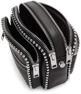 Thumbnail for your product : Alexander Wang Black Large Attica Soft XBody Bag