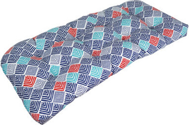 George Oliver 1 - Piece Outdoor Seat Cushion