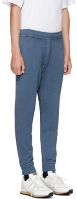 DSQUARED2 Blue Dean Lounge Pants
