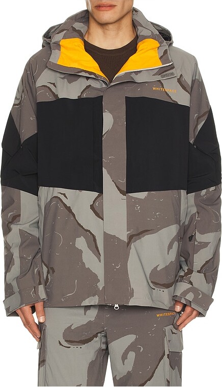 Whitespace AMF Cargo Jacket