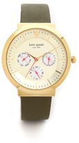 Thumbnail for your product : Kate Spade Metro Grand Chronograph Watch