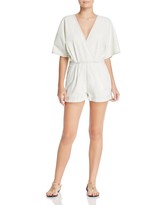 Thumbnail for your product : Sofia by Vix Marion Denim Mini Jumper Swim Cover-Up