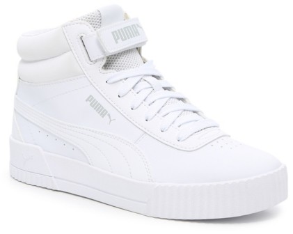 puma high top shoes