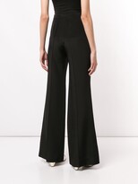 Thumbnail for your product : macgraw Peacock wide-leg trousers