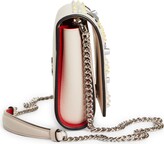 Thumbnail for your product : Christian Louboutin Paloma Empire Calfskin Clutch