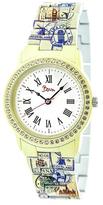 Thumbnail for your product : Boum Bon Voyage Collection BOUBM3401 Women's Ceramic Watch with Ceramic Band