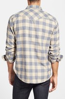 Thumbnail for your product : Lucky Brand Check Twill Western Shirt