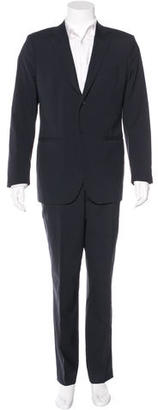Jil Sander Wool-Blend Notch-Lapel Suit