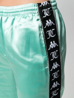 Kappa x Juicy Couture Enea trackpants