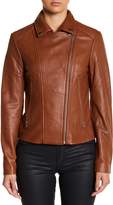 Thumbnail for your product : Soia & Kyo Ladies Leather Motorcycle Jacket