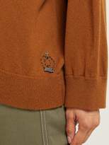 Thumbnail for your product : Queene and Belle Round-neck Cashmere Sweater - Womens - Light Brown