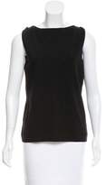 Thumbnail for your product : Kaufman Franco Kaufmanfranco Sleeveless Wool Top w/ Tags