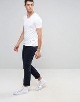Thumbnail for your product : Celio V-Neck T-Shirt in Slim Fit