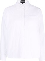 Cotton-Poplin Shirt 