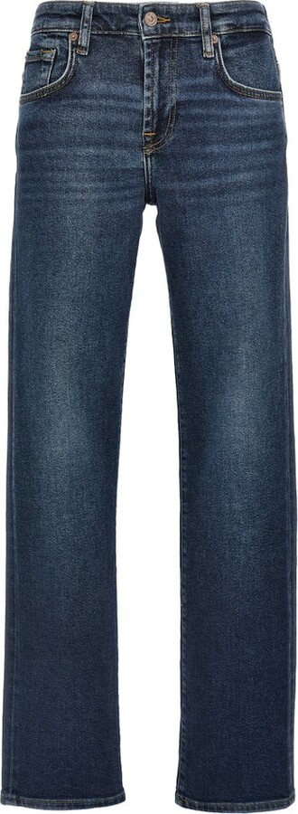 7 For All Mankind Calie Slim Fit Jeans