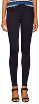 Thumbnail for your product : 7 For All Mankind Gwenevere Cotton Squiggle Skinny Jean