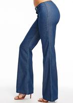 Thumbnail for your product : Spoon Chambray Wide Leg Pant