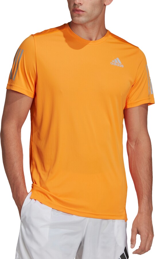 adidas Orange Men's T-shirts | Shop the world's largest collection of  fashion | ShopStyle
