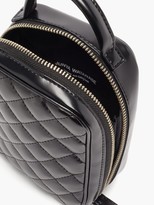 Thumbnail for your product : Junya Watanabe Quilted Faux-leather Bag - Black