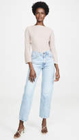 Thumbnail for your product : TSE Stepped Rib Sweater