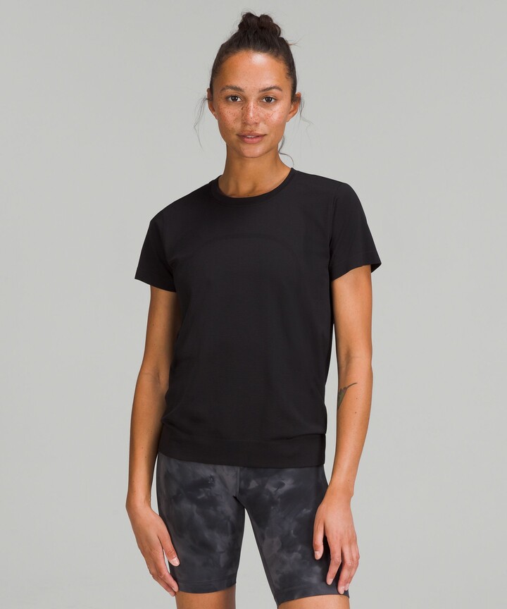 lululemon swiftly relaxed short sleeve