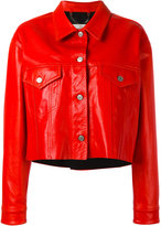 Thumbnail for your product : Golden Goose Deluxe Brand 31853 cropped jacket