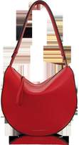 Thumbnail for your product : Victoria Beckham Cherry Red Leather Swing Bag