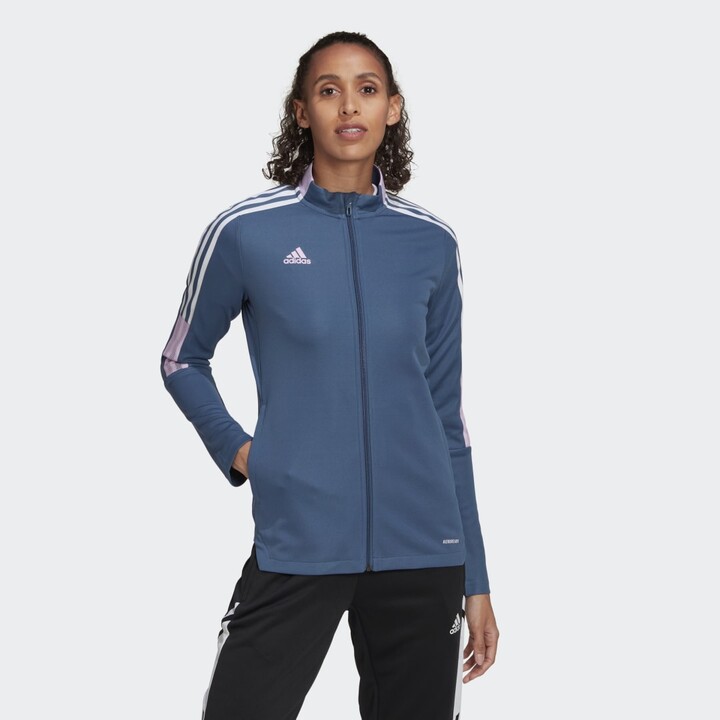 adidas Tiro 21 Track Jacket ShopStyle