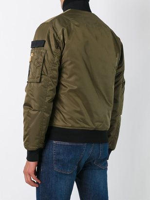 DSQUARED2 'Military' bomber jacket