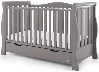 O Baby Obaby Stamford Luxe Cot Bed