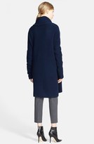 Thumbnail for your product : Nordstrom Signature Textured Oversized Cashmere Cardigan