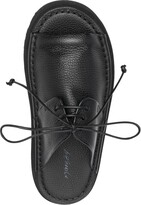 Thumbnail for your product : Marsèll Lace-Up Open Toe Sandals