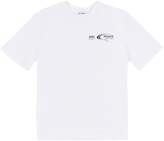 Thumbnail for your product : Axel Arigato Future Cotton Jersey T-Shirt