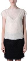 Thumbnail for your product : Luisa Beccaria Top