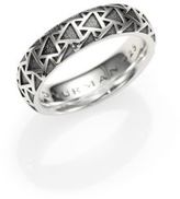 Thumbnail for your product : David Yurman Frontier Band Ring